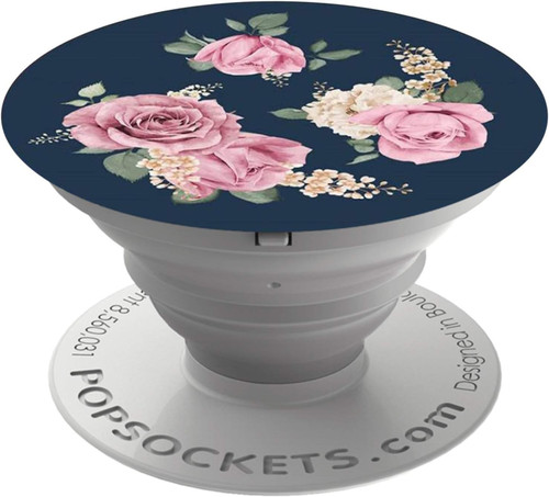 PopSockets PopGrip Extendable Grip for Phones Vintage Perfume
