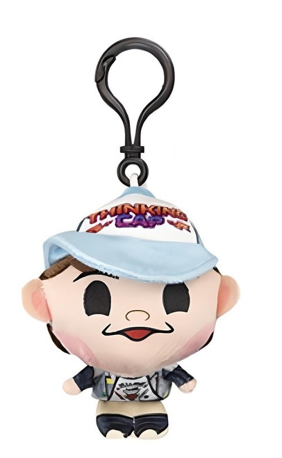 Stranger Things Character Plush Keyring Dwight 10cm (4")