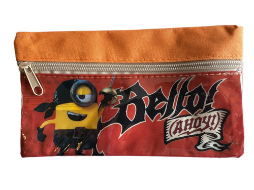Minions Bello! (Ahoy!)  Pencil Case Minions Bello! (Ahoy!)  Pencil Case