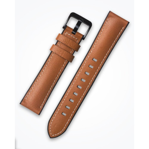 Original Samsung Galaxy Tan Watch Strap for Gear Sport / 42mm Galaxy Watch