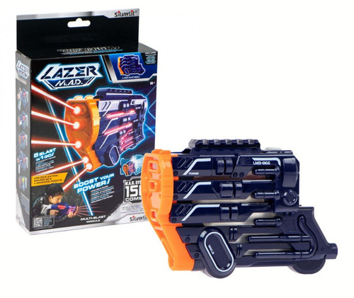 Lazer M.A.D Multi Blast Module for Basic Blaster and Basic Blaster X