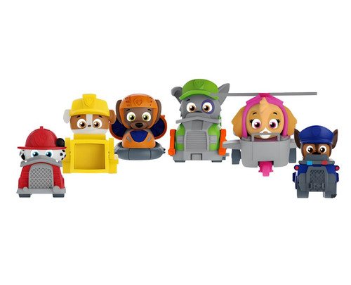 Paw Patrol Puzzle Erasers Choose from 6 Paw Patrol Characters