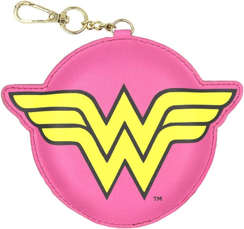 Original DC Wonder Woman 2200 mAh Soft PVC Power Bank Battery Backup