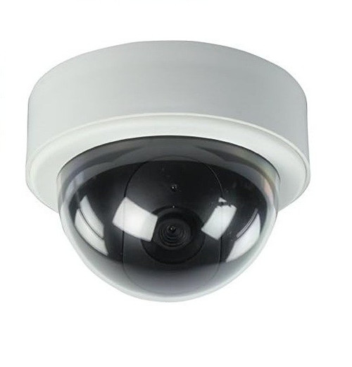 Konig Dummy Security Camera with Real Glowing LED
