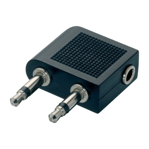 Proporta Airplane Stereo Headphone Adaptor Proporta Airplane Stereo Headphone Adaptor