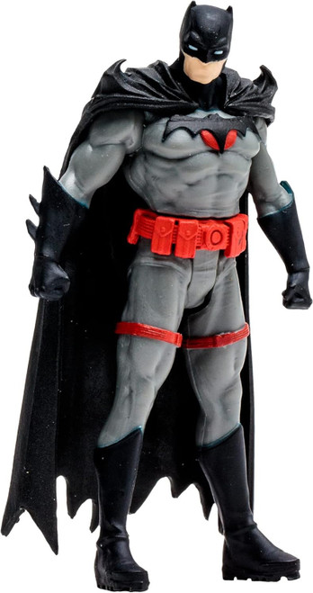 Batman 3″ Figure with Flashpoint Comic (Page Punchers) 5 Points of Articulation