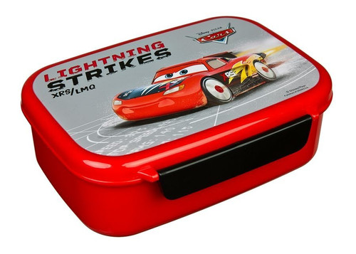 Pixar Cars Lunch Box