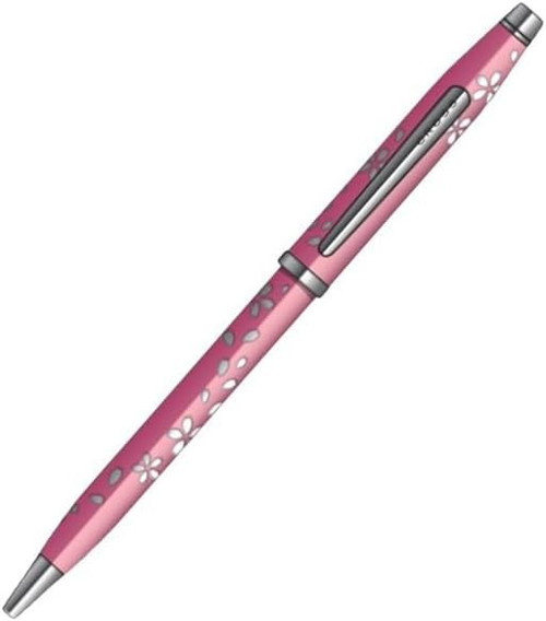 Cross Century II Limited Edition Cherry Blossom Daylight Pink Ballpoint Pen