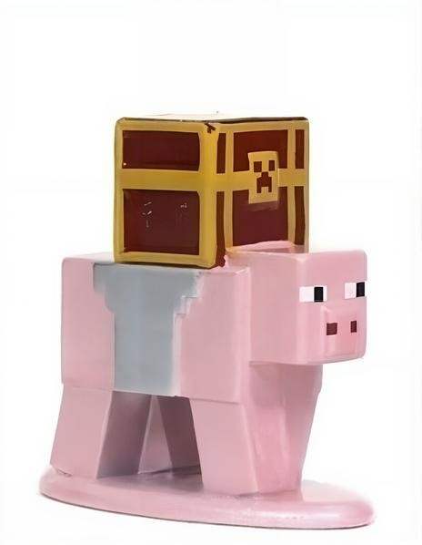 Jada Minecraft Dungeons 1.65" Die-Cast Metalfigs Collectible Figurines
