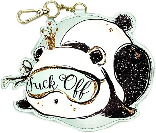 Babaco Panda 2200 mAh Soft PVC Power Bank Battery Backup