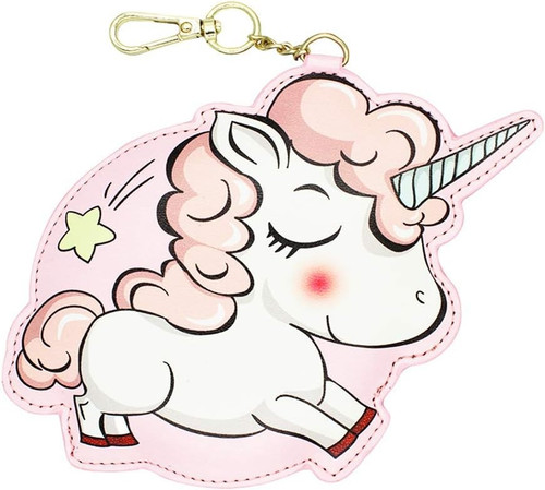 Unicorn 2200 mAh Soft PVC Power Bank Battery Backup