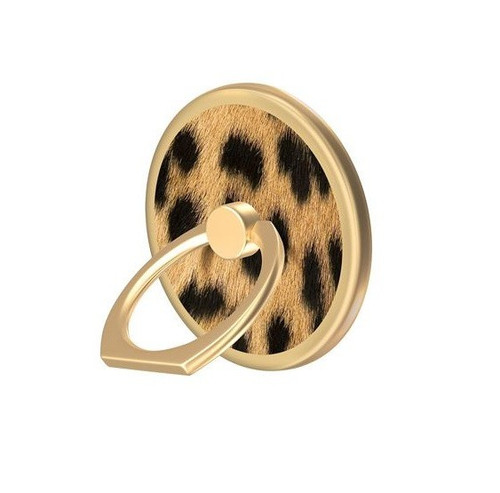 Ideal of Sweden Phone Ring Mount Wild Leopard