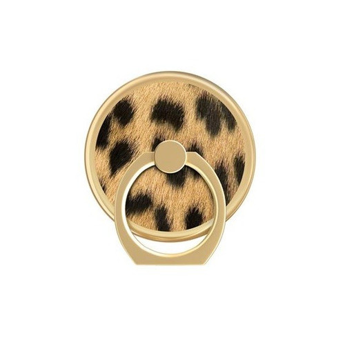 Ideal of Sweden Phone Ring Mount Wild Leopard