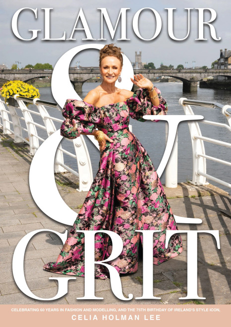 Celia Holman Lee 'Glamour & Grit'  Celebrating 60 Years in the Fashion Industry