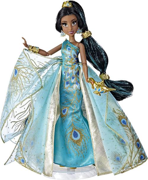 Disney Aladdin Deluxe Princess Style Series Doll 'Jasmine' 30th Anniversary