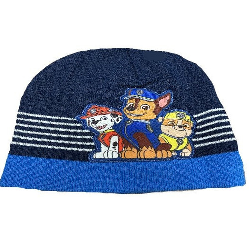 Paw Patrol Blue Beanie