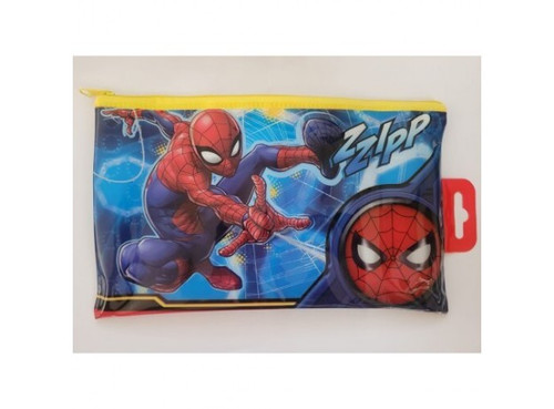 Spiderman Flat Pencil Case