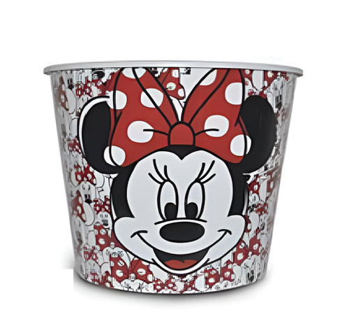 Minnie Mouse Bin (No Lid)
