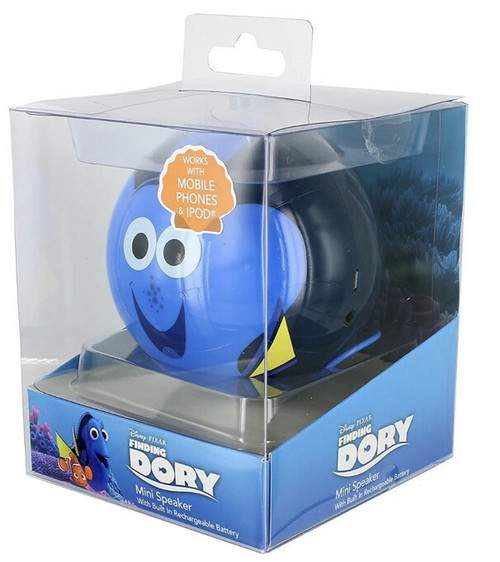 Finding Dory Rechargeable Mini Speaker