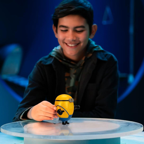 MINIONS Despicable Me 4 Speed Burst Mega Dave Action Figure