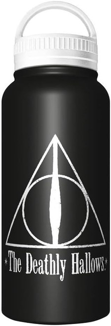 Harry Potter Pyramid International Deathly Hallows Metal Flask 1000ml