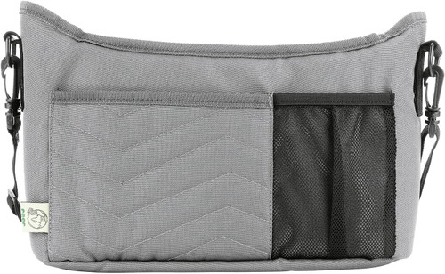 Reer Pram Baby Organiser Bag with Changing Mat Made from Recycled Bottles