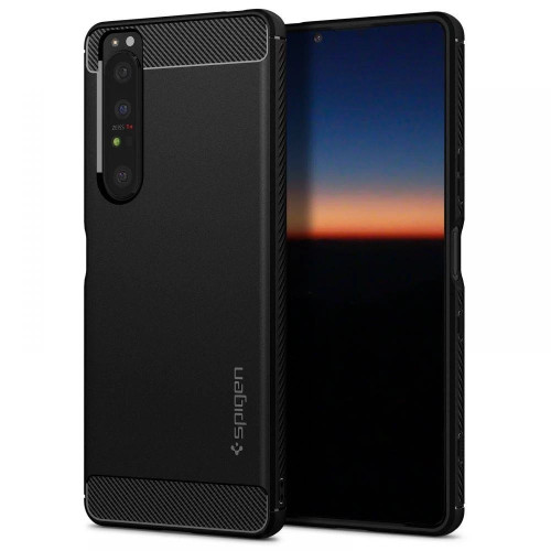 Spigen Rugged Armor Sony Xperia 1 III Protective Case