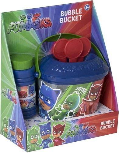 PJ Masks Bubble Bucket