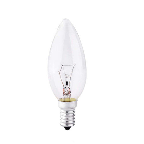 Fiesta 60 Watt, Warm White, 660 Lumens, E14 Base Bulb