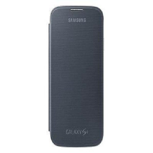Samsung S4 Flip Cover Black