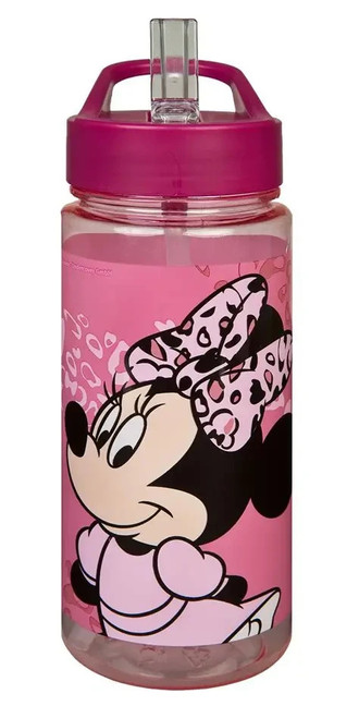 Minnie Mouse Pink Aero Drink Bottle