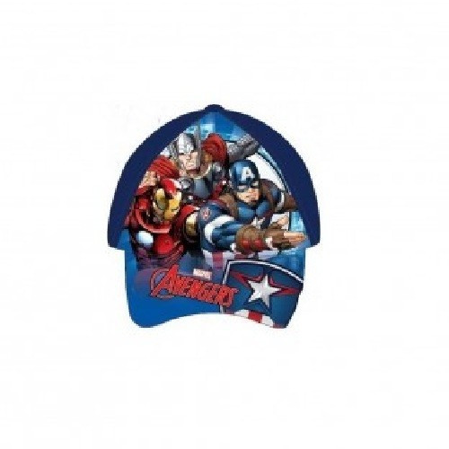 Avengers Baseball Cap, Captain America, Thor and Iron-Man