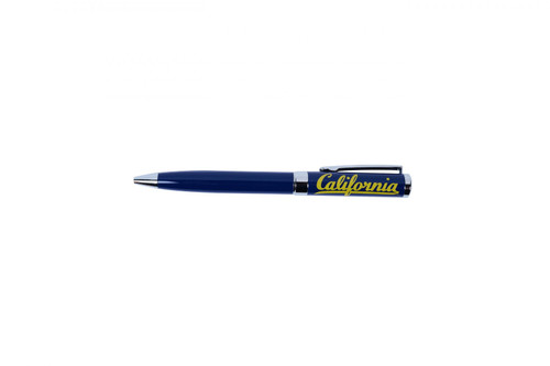 Helix Cal (Berkeley) College Gift Set with Notepad and Ballpoint Pen