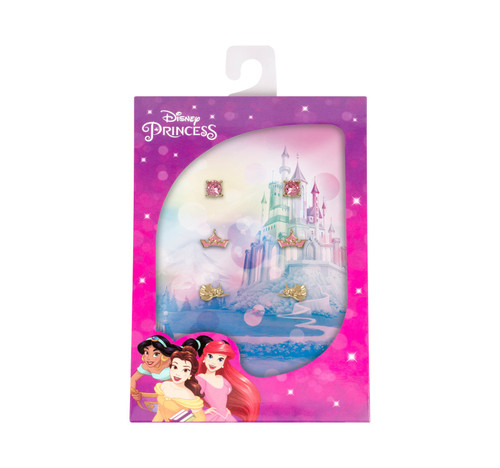 Disney Princess Sleeping Beauty set of 3 Stud Earrings