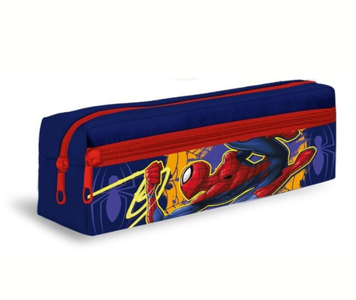 Spiderman Rectangular Pencil Case 20cm (8")