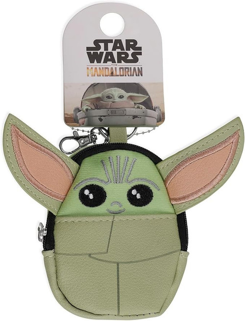 Disney The Mandalorian 'Grogu the Child' Mini Backpack Keyring