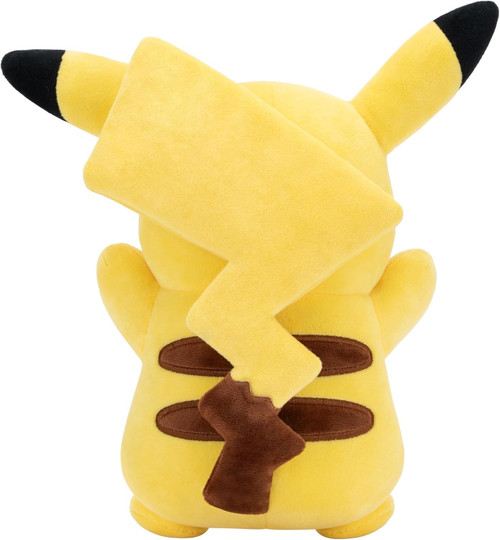 Pokémon Pikachu Plush - 12-Inch (30cm) Soft Plush with Authentic Details
