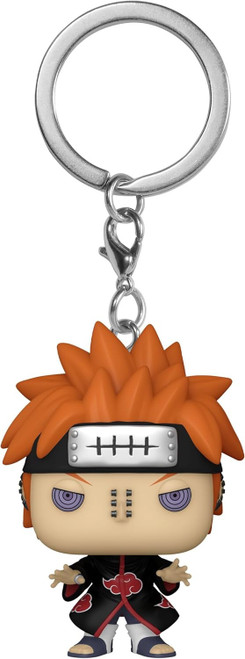 Funko Pop! Keychain: Naruto - Pain/Nagato, Nagato Novelty Keyring - Collectable