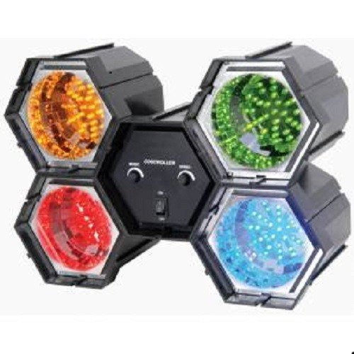 QTX 4-Way LED Lights