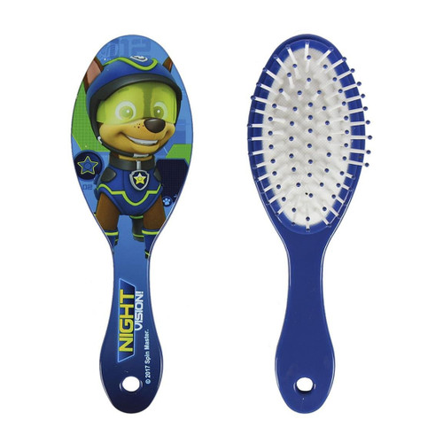 Paw Patrol Night Vision Chase Hair Brush