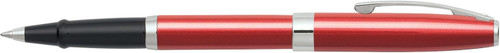 Sheaffer Sagaris Rollerball Pen, Metallic Red Black Ink E1947951