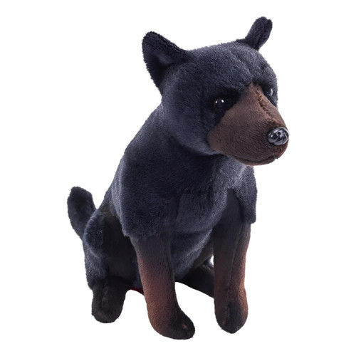Wild Republic Rescue Dogs Toy 6" (15cm) Kelpie with Bark