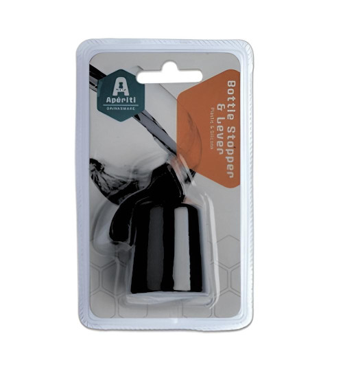 Grunwerg Bottle Stopper with Lever