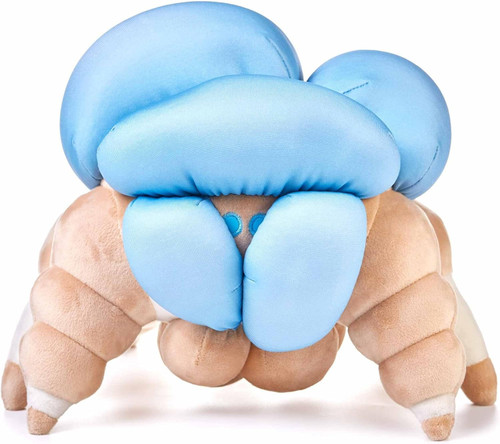 Numskull Destiny 2 Screeb Hatchling Plush  Soft Replica Plushie