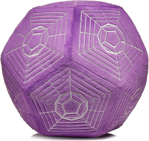 Numskull Official Destiny 2 Legendary Engram Plush - Soft Replica Plushie