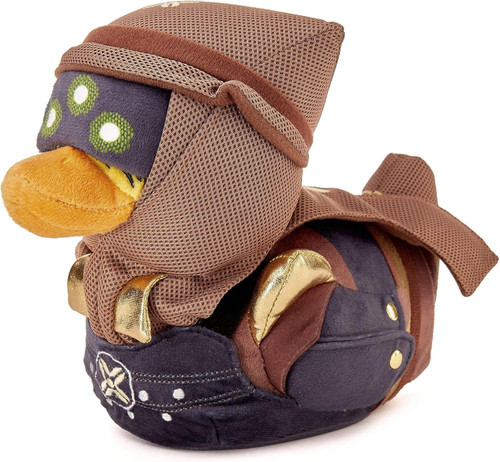 TUBBZ Plush: Destiny - Eris Morn Cosplaying Rubber Duck Soft Plush Collectible
