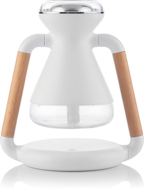Aroma Diffuser with Built-In 3 in 1 Wireless Phone Charger