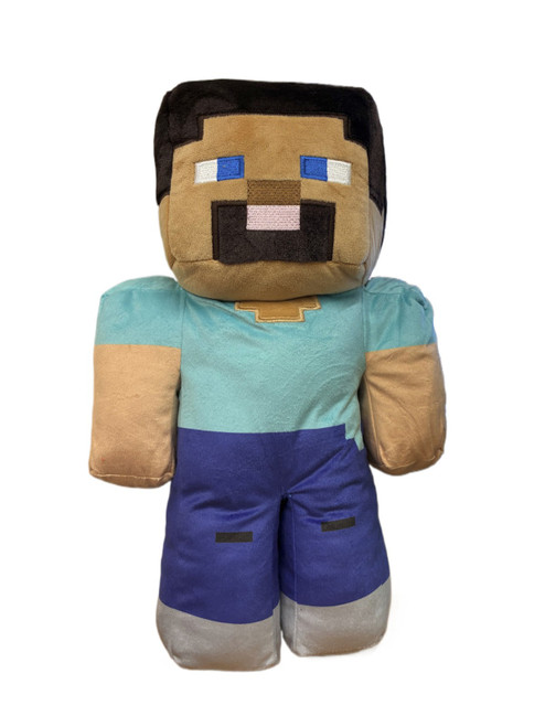 Minecraft - Steve Plush 17" (44 cm)
