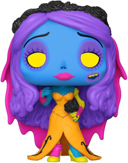 Funko POP Corpse Bride Emily Vinyl Figure Collectors Item 1370
