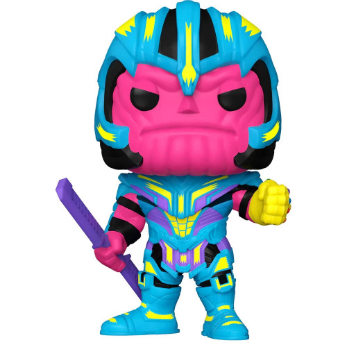 Funko POP The Infinity Saga Thanos Vinyl Figure Collectors Item 1370
